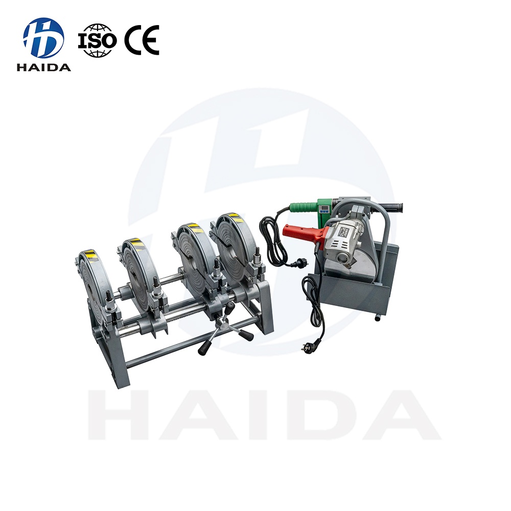 HDPE Pipe Welding Machine