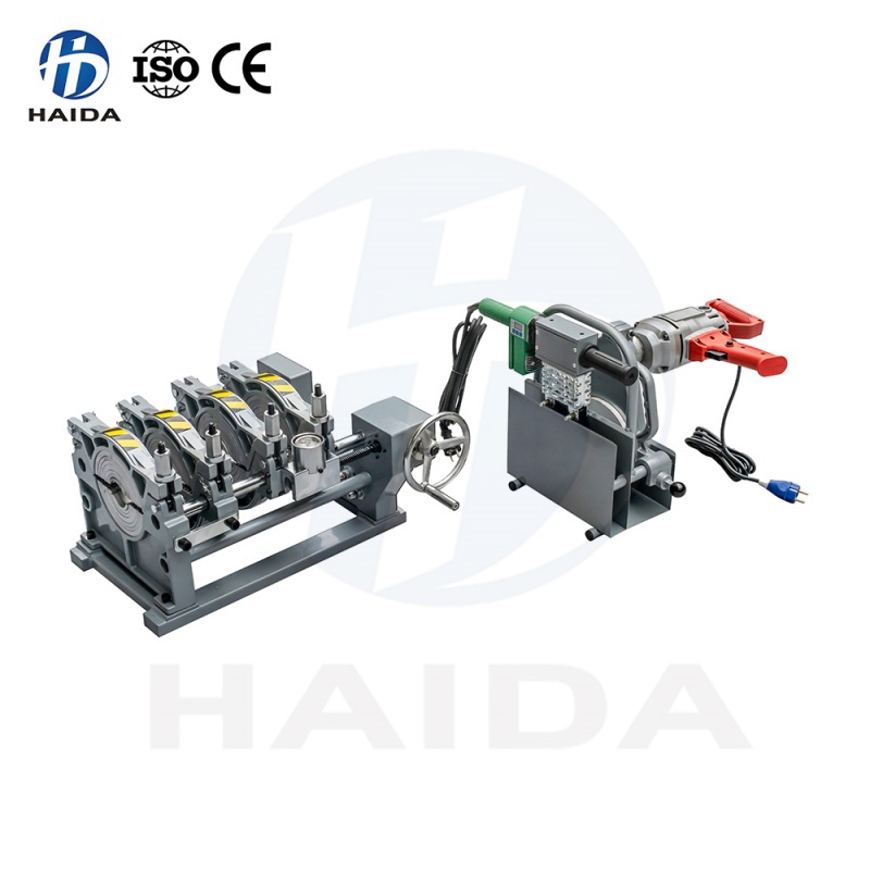 HDPE Pipe Welding Machine