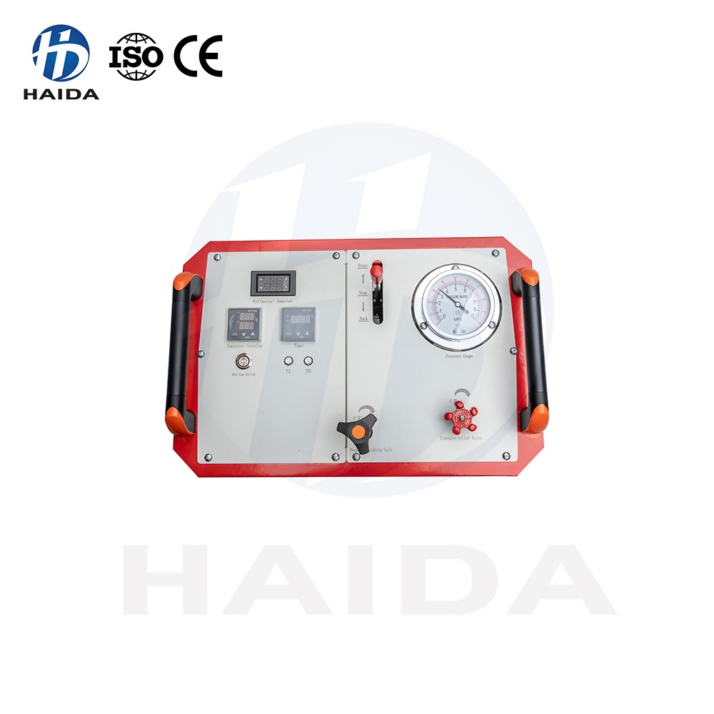 hydraulic pressure station