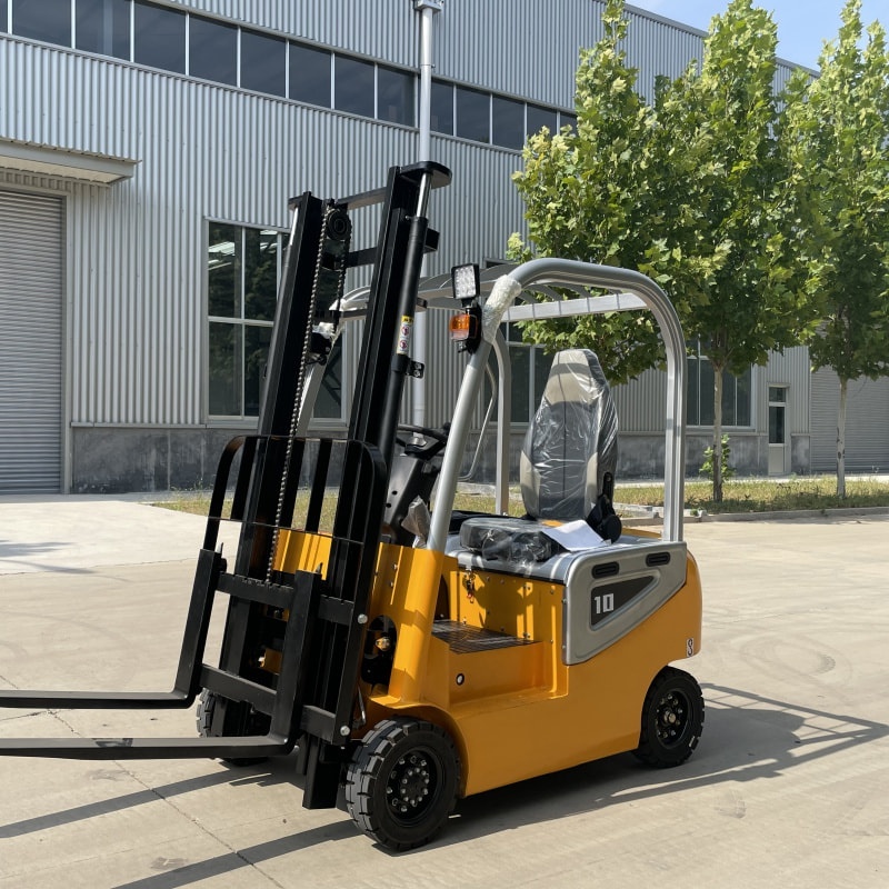 electric forklift