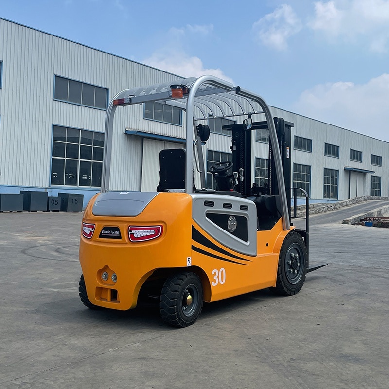 electric forklift