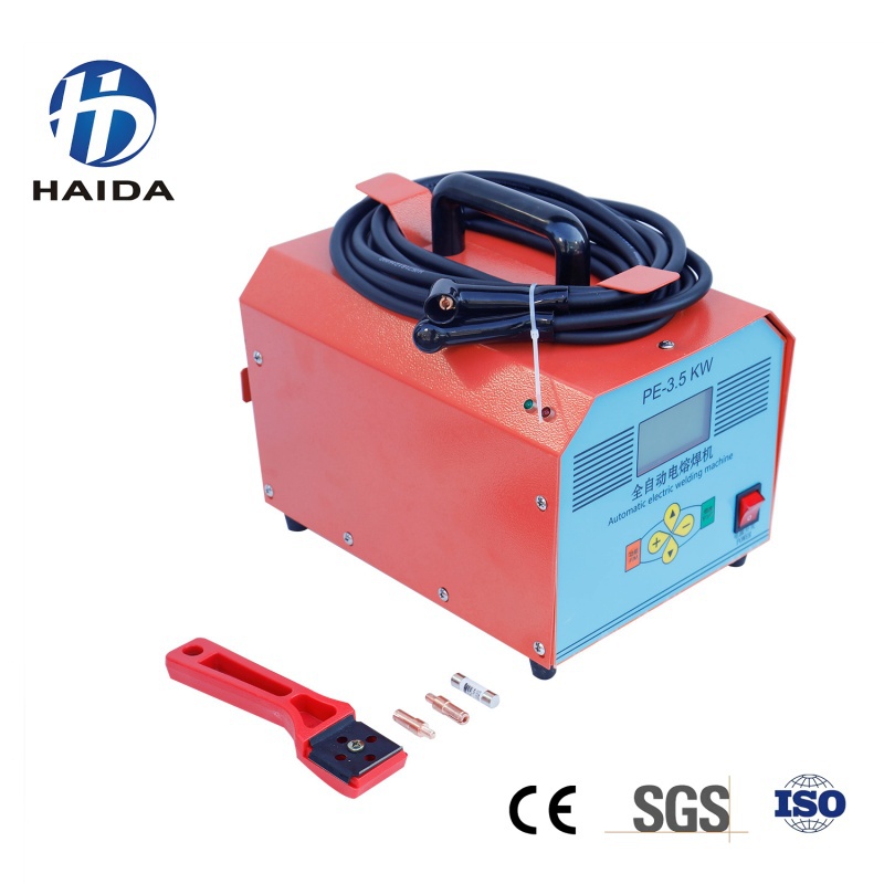 Electric fusion welding machine